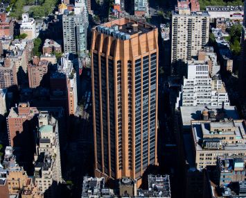 3 Park Avenue.