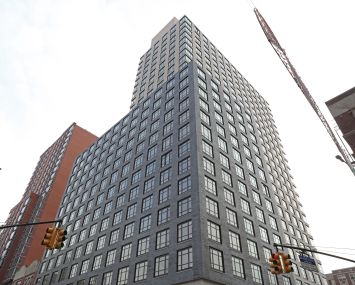 Hoyt & Horn at 45 Hoyt Street in Downtown Brooklyn.