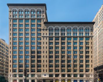 470 Park Avenue South in 2018.