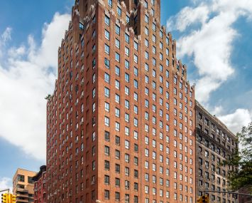 The Paris at 752 West End Avenue.
