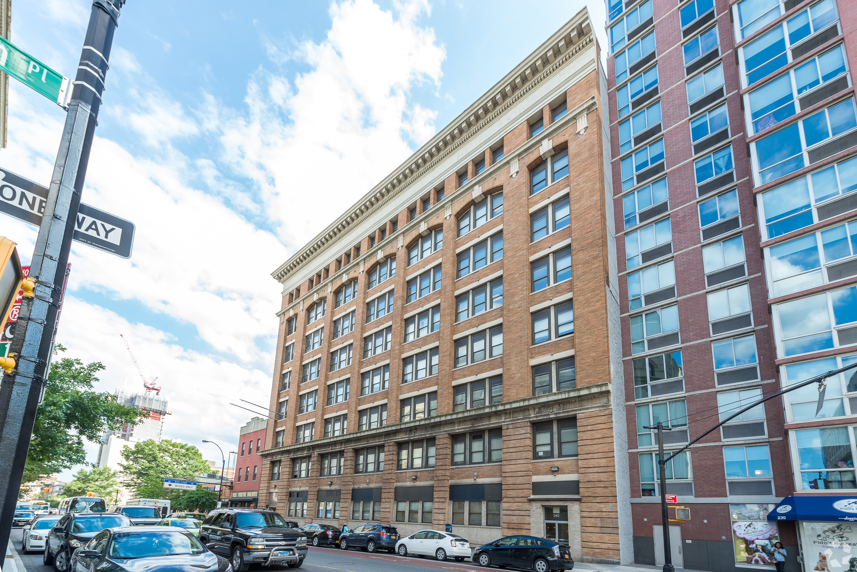 Clipper Realty Gets 75M From Citi to Refinance Brooklyn Mixed Use