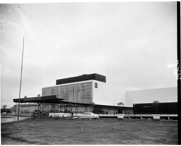 CBS Television City, seen here at its ribbon cutting, November 15, 1952, was one of the biggest sales transactions thus far for 2019.