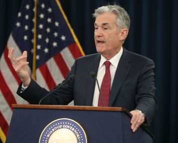 Jerome Powell.