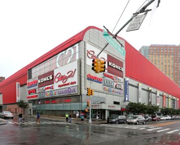 Rego Park Center.