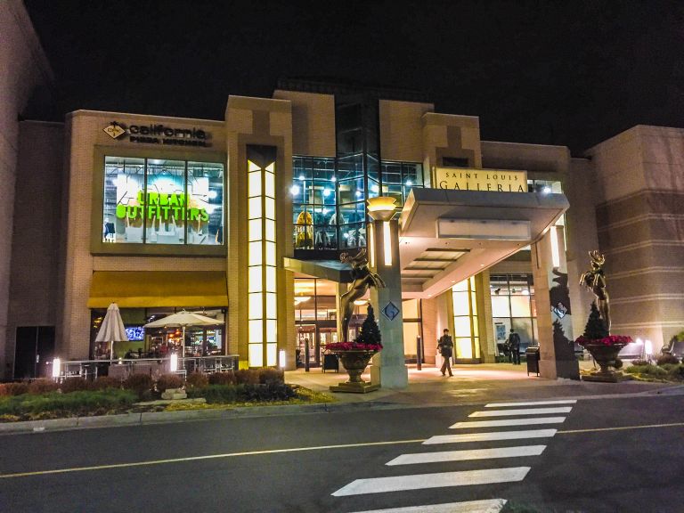 A New Nordstrom at the St. Louis Galleria