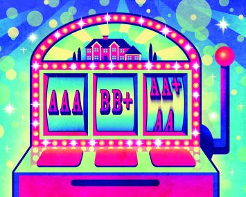 CMBS prognosticators have their eyes on retail loans and suburban office markets heading into 2019.