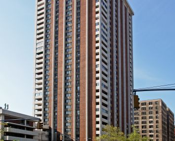 Glenn Gardens at 175 West 87th Street.