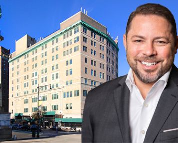 Adam Hess, Senior Managing Director at Meridian Capital Group