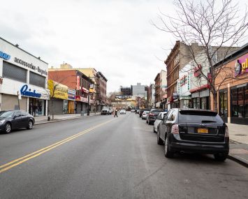 Fulton Street has long been one of the central retail strips of Bed-Stuy.