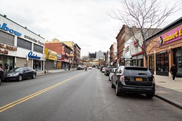 Fulton Street has long been one of the central retail strips of Bed-Stuy.