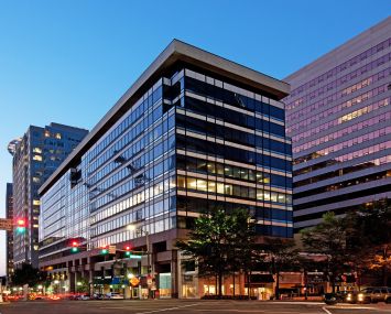 International Place in Rosslyn Va.