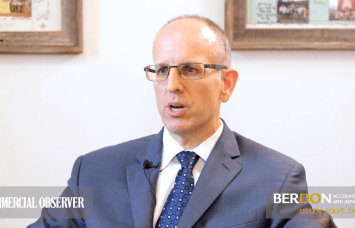 Steven Jureller, Cauldwell Wingate
