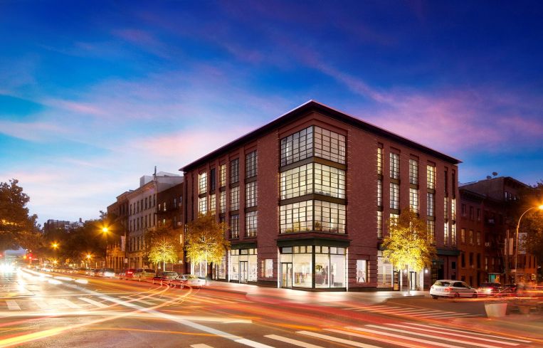 112 Atlantic Avenue.