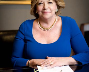 Faith Hope Consolo.