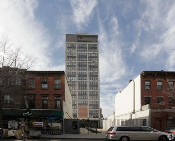 424 Bedford Avenue.