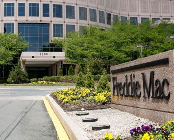 Freddie Mac's headquarters in McLean, Va.