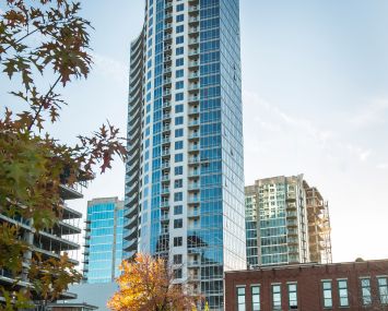 The SoBro at 205 Demonbruen Street in downtown Nashville, Tenn.
