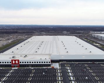 Tradepoint Atlantic site in Baltimore