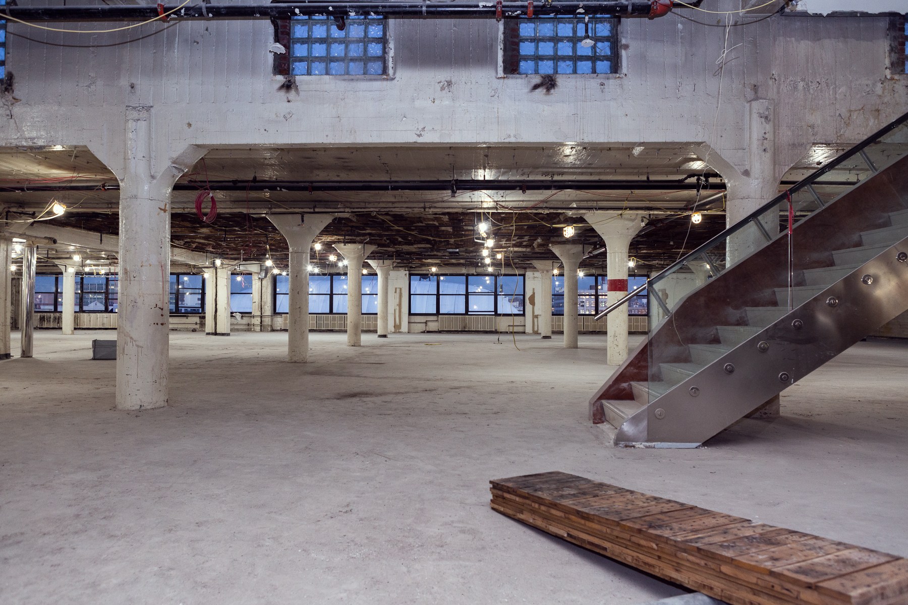 Under Construction: The Falchi Building in Long Island City ...