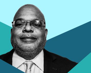 John Banks, the president of the Real Estate Board of New York, is stepping down next month to spend more time with his family.