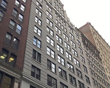 45 West 45th Street.