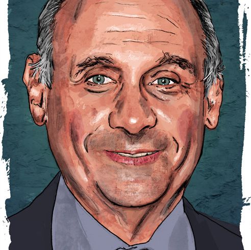 Daniel Tishman.