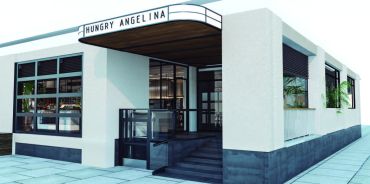 Preliminary conceptual rendering of Hungry Angelina at Dumbo Heights. 