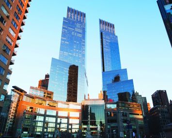 Time Warner Center.