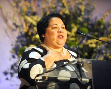NEW YORK, NY - MAY 23: Rossana Rosado, New York Secretary of State attends the 2016 John Jay College Educating For Justice Gala at The Plaza Hotel on May 23, 2016 in New York City. (Photo by Desiree Navarro/Getty Images)