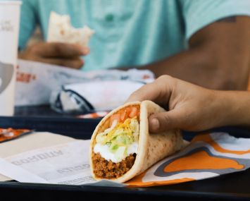 Taco Bell.