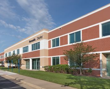 Gunston Commerce Center