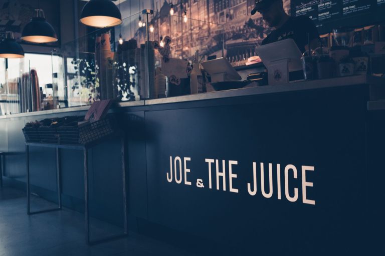 Joe the Juice to Open at Bethesda Md. Shopping Center