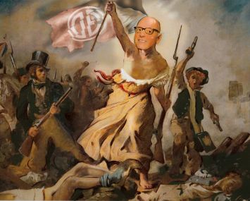 COUP D’ELLIMAN: Howard Lorber fired the first shot when he stormed out of a REBNY meeting last year claiming the organization favored commercial interests and landlords over residential.
