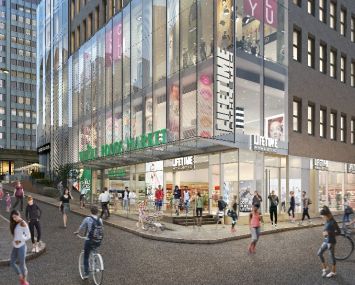 Life Time is coming to 1 Wall Street.