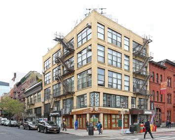 37 St. Marks Place.