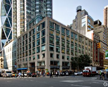 4 Columbus Circle.