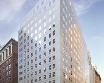 350 Madison Avenue.
