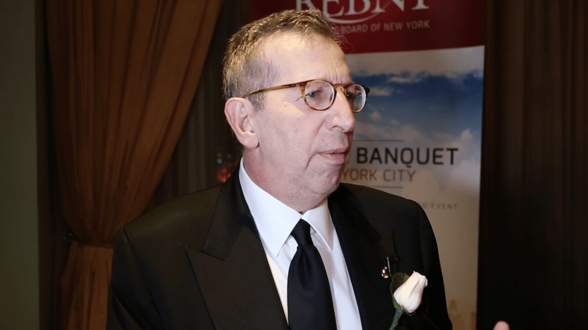 Gavin Rabinowitz What the Biggest Names in Real Estate Said at REBNY [Video ...