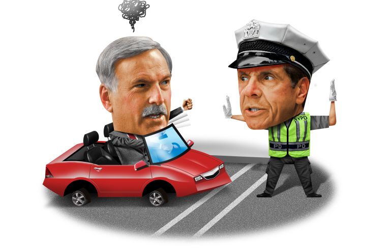 congestion pricing