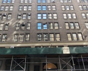 242 West 36th Street.