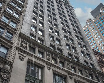 15 Maiden Lane.