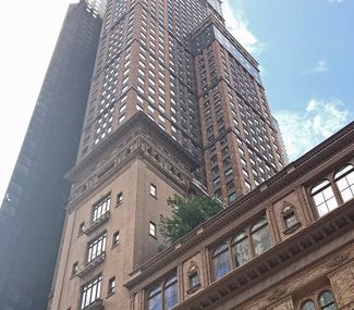 152 West 57th Street.