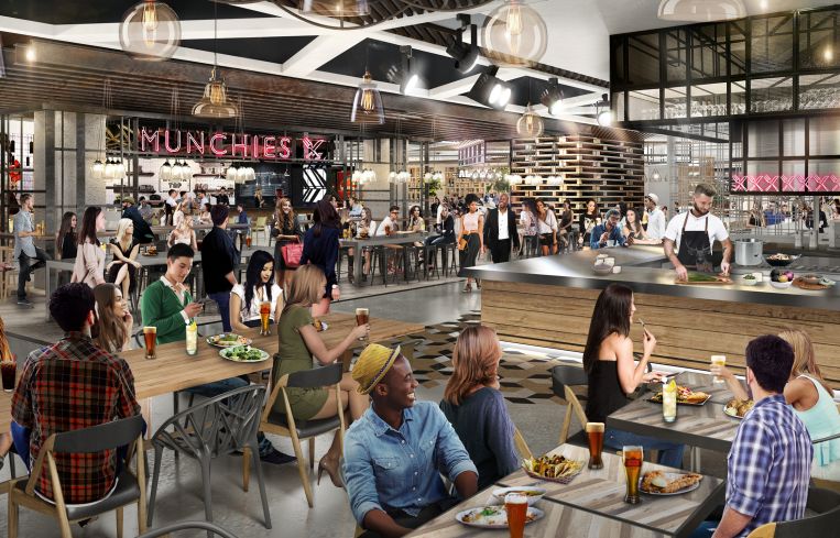 American Dream Mall postpones its opening.