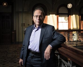 Allen Gross bought the Parker Hotel along with Elliott Management Corporation with plans to build condos starting at $1.5 million on top.