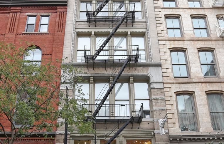 433 West Broadway.
