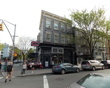 567 Hudson Street.