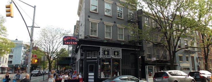 567 Hudson Street.