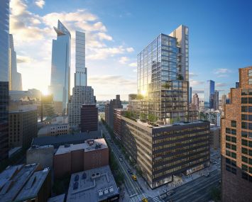 Hudson Commons at 441 Ninth Avenue.