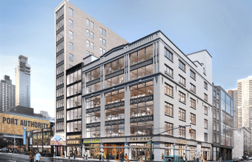 HIVE 43 Exterior