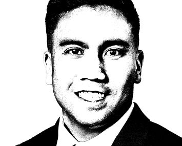 Huber Bongolan.